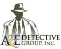  A&amp;E Detective Group: California Based Private Investigators 
